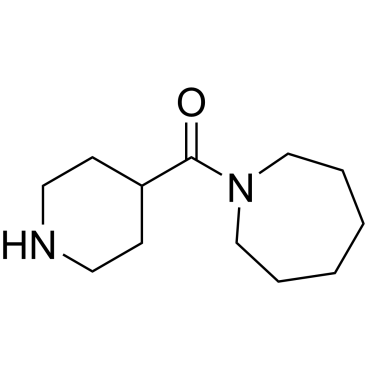 1-Azepanyl(4-piperidinyl)methanone|CS-0206876