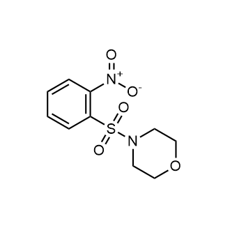 4-(2-Nitrophenylsulfonyl)morpholine|CS-0206951