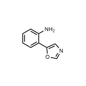 2-(1,3-Oxazol-5-yl)aniline|CS-0206997