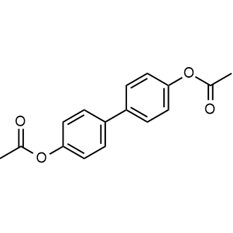[1,1′-Biphenyl]-4,4′-diol, 4,4′-diacetate|CS-0207068