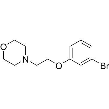 4-[2-(3-Bromophenoxy)ethyl]morpholine|CS-0207099