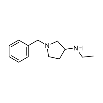 1-Benzyl-3-(ethylamino)pyrrolidine|CS-0207100