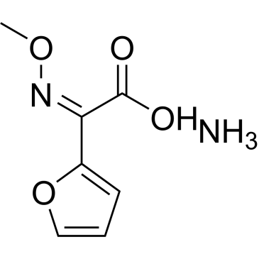 (Z)-2-(furan-2-yl)-2-(methoxyimino)acetic acid, ammonia salt|CS-0207124