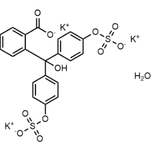 Phenolphthalein disulfate potassium salt hydrate|CS-0207161