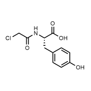 N-(2-Chloroacetyl)-L-tyrosine|CS-0207173
