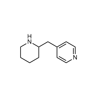 2-(4-Pyridinylmethyl)piperidine|CS-0207201