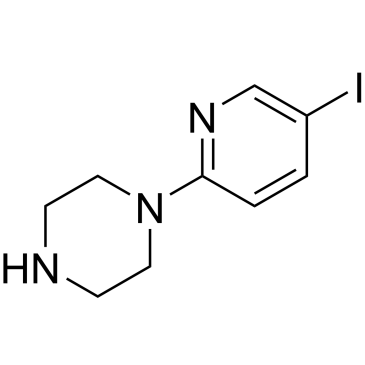 1-(5-Iodo-pyridin-2-yl)-piperazine|CS-0207279