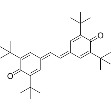 4,4′-(1,2-Ethanediylidene)bis[2,6-bis(1,1-dimethylethyl)-2,5-cyclohexadien-1-one|CS-0207377