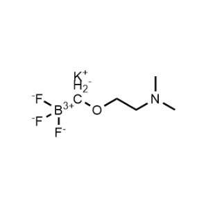 Potassium 2-(dimethylamino)ethoxymethyltrifluoroborate|CS-0207557