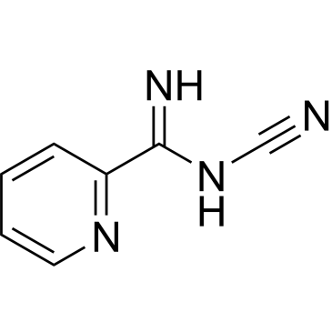 N-Cyano-2-pyridinecarboximidamide|CS-0207603