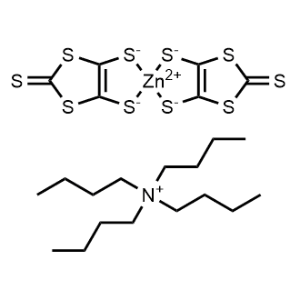 Bis(tetrabutylammonium) bis(1,3-dithiol-2-thione-4,5-dithiolato)zinc complex|CS-0207674