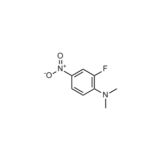2-Fluoro-N,N-dimethyl-4-nitroaniline|CS-0207679