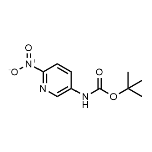 tert-Butyl (6-nitropyridin-3-yl)carbamate|CS-0207696