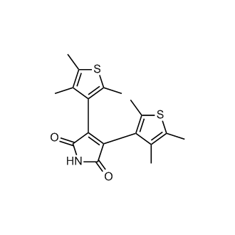 2,3-Bis(2,4,5-trimethyl-3-thienyl)maleimide|CS-0207702