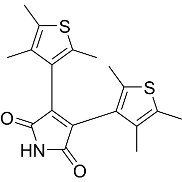 2,3-Bis(2,4,5-trimethyl-3-thienyl)maleimide|CS-0207702