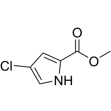 methyl 4-chloro-1H-pyrrole-2-carboxylate|CS-0207712