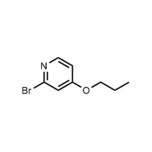 2-Bromo-4-propoxypyridine|CS-0207728
