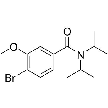 N,N-Diisopropyl 4-bromo-3-methoxybenzamide|CS-0207795