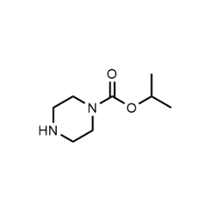 Isopropyl piperazine-1-carboxylate|CS-0207827