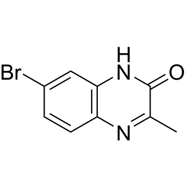 7-Bromo-3-methylquinoxalin-2(1H)-one|CS-0207832