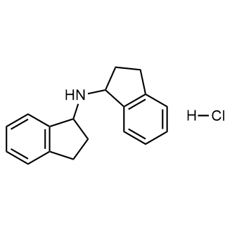 Di-1-indanylamine hydrochloride|CS-0207986