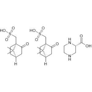 2-(S)-Piperazine carboxylic acid 2 csa|CS-0207999