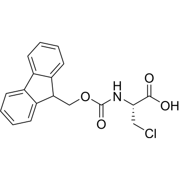 3-Chloro-N-[(9H-fluoren-9-ylmethoxy)carbonyl]-L-alanine|CS-0208002