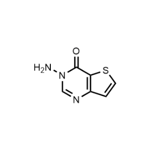 3-Amino-3,4-dihydrothieno[3,2-d]pyrimidin-4-one|CS-0208018