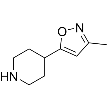 4-(3-Methyl-5-isoxazolyl)piperidine|CS-0208029