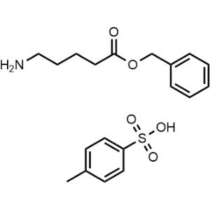 5-Aminopentanoic acid-benzyl ester p-tosylate|CS-0208049