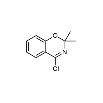 2-Chloro-2,2-dimethyl-2H-1,3-benzoxazine|CS-0208054