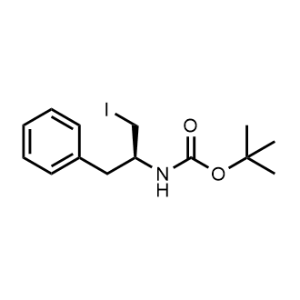 tert-butyl N-[(S)-1-iodo-3-phenylpropan-2-yl]carbamate|CS-0208072
