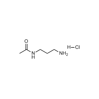 N-(3-Aminopropyl)acetamide HCl|CS-0208169