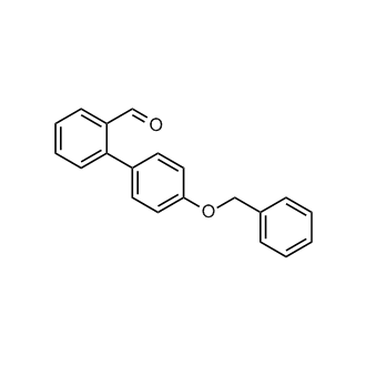 2-[4-(Benzyloxy)phenyl]benzaldehyde|CS-0208263