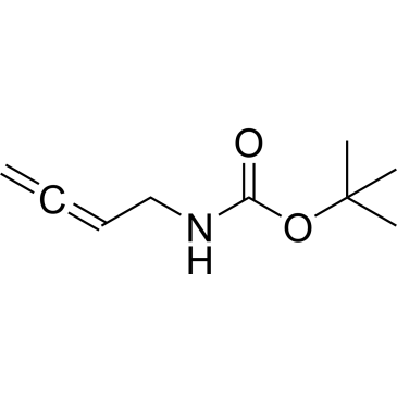 1-(Boc-amino)-2,3-butadiene|CS-0208292
