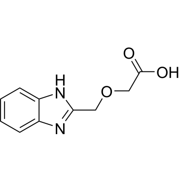 (1H-Benzimidazol-2-ylmethoxy)acetic acid|CS-0208359