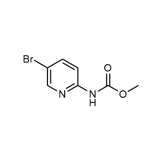 5-Bromo-2-(methoxycarbonylamino)pyridine|CS-0208362
