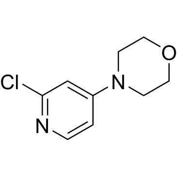 4-(2-Chloro-4-pyridinyl)morpholine|CS-0208484