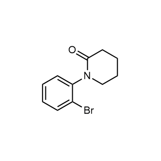 1-(2-Bromophenyl)piperidin-2-one|CS-0208497