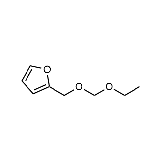 2-(Ethoxymethoxy)methylfuran|CS-0208651