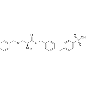 S-benzylcysteine benzyl ester p-toluenesulfonate|CS-0208681
