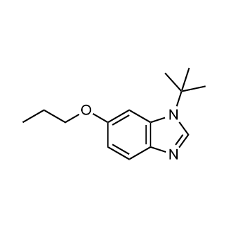 1-tert-Butyl-6-propoxybenzimidazole|CS-0208708