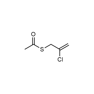 S-(2-Chloro-2-propen-1-yl) ethanethioate|CS-0208779