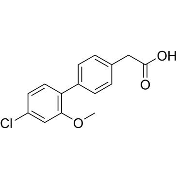 4-(4-Chloro-2-methoxyphenyl)phenylacetic acid|CS-0208786