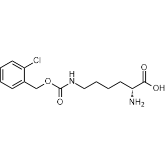 N6-[[(2-Chlorophenyl)methoxy]carbonyl]-D-lysine|CS-0208854