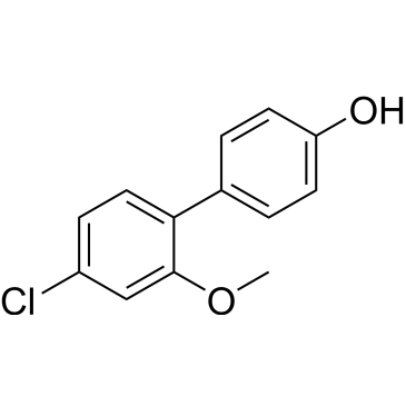 4-(4-Chloro-2-methoxyphenyl)phenol|CS-0208975