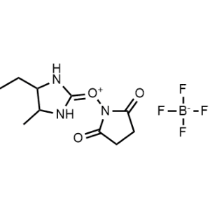 O-Succinimidyl-1,3-dimethylpropyleneuronium tetrafluoroborate|CS-0209022