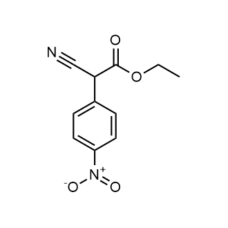 Ethyl 2-cyano-2-(4-nitrophenyl)acetate|CS-0209108