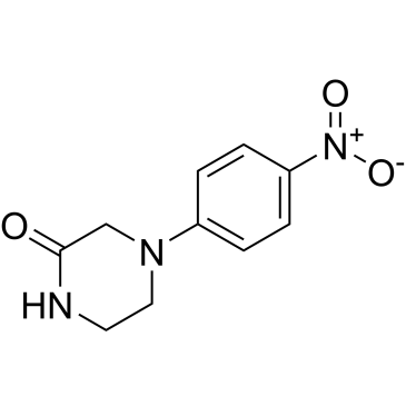 4-(4-Nitrophenyl)piperazin-2-one|CS-0209137