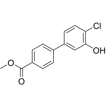 2-Chloro-5-(4-methoxycarbonylphenyl)phenol|CS-0209143